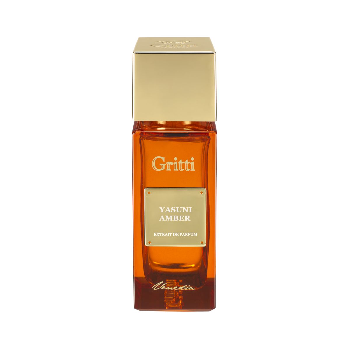 Yasuni Amber Extrait de Parfum 100 ml
