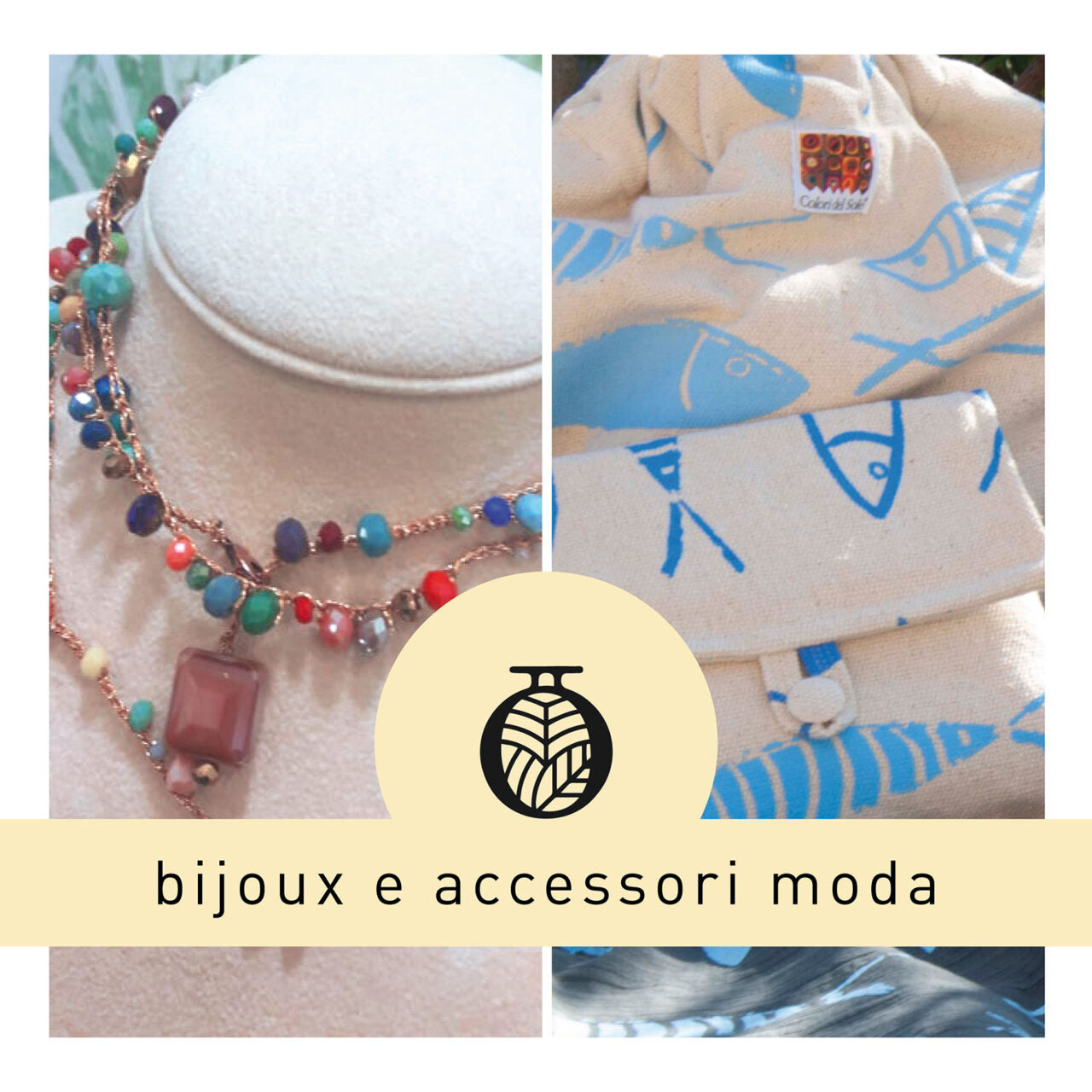 Bijoux e Accessori Moda