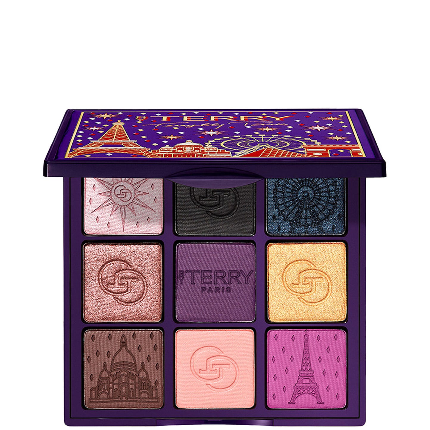 Vip expert 06 Opulent star palette occhi ombretti