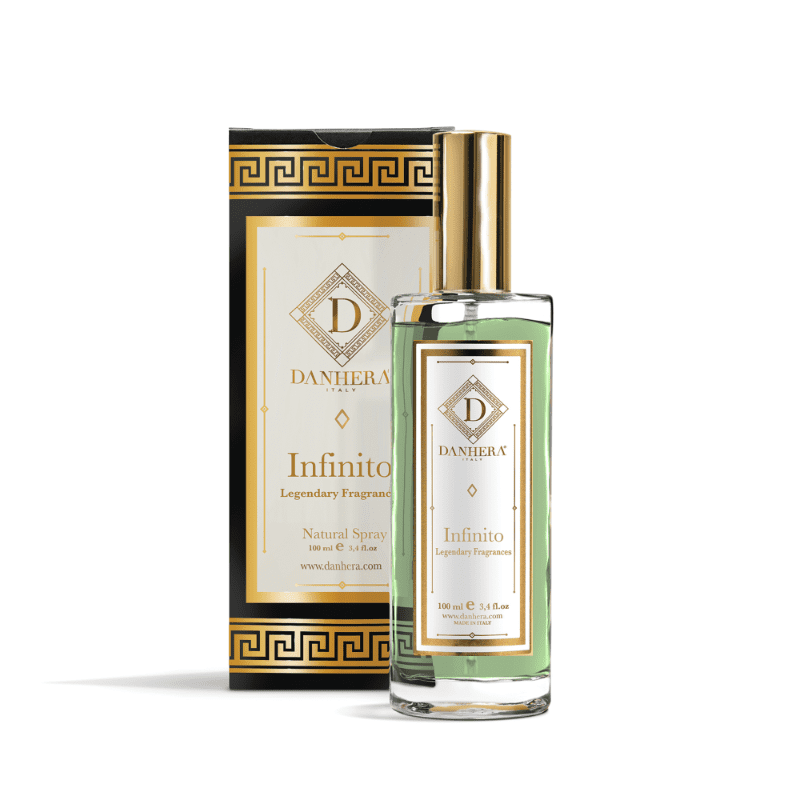 Impero White collection Fragranza Ambiente Infinito (vari formati)