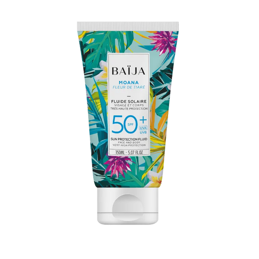 Moana Lozione solare viso e corpo spf50 150 ml