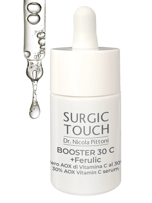Booster 30 C +Ferulic BOOSTER 30 C +Ferulic Siero AOX di Vitamina C al 30% 10 ml