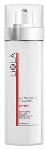 360° Line / Crema corpo idratante 250 ml