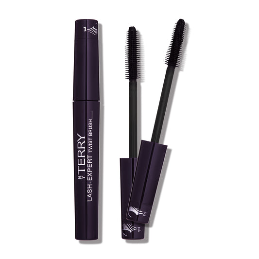 Lash expert twist brush mascara nero