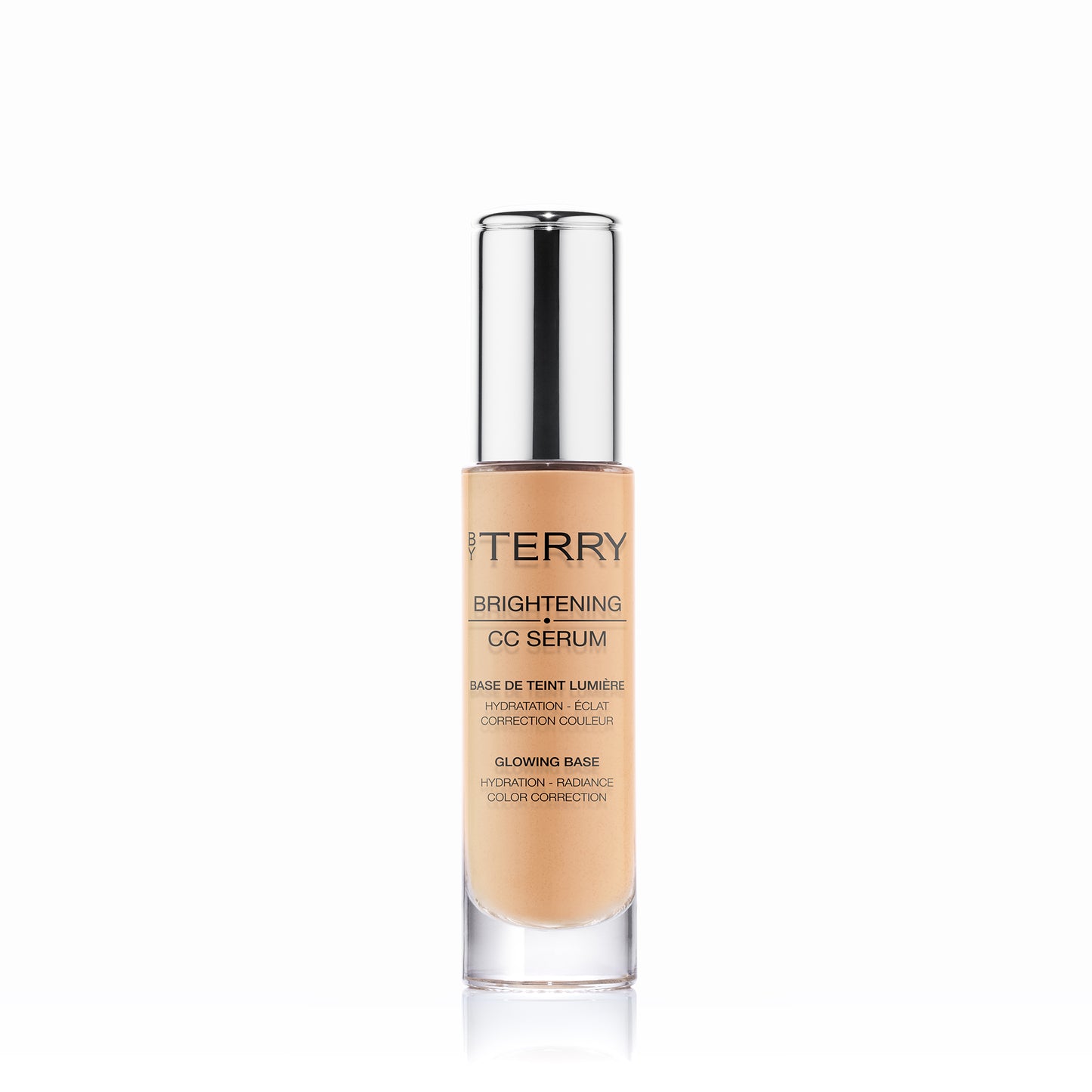 Brightening CC serum / siero illuminante CC