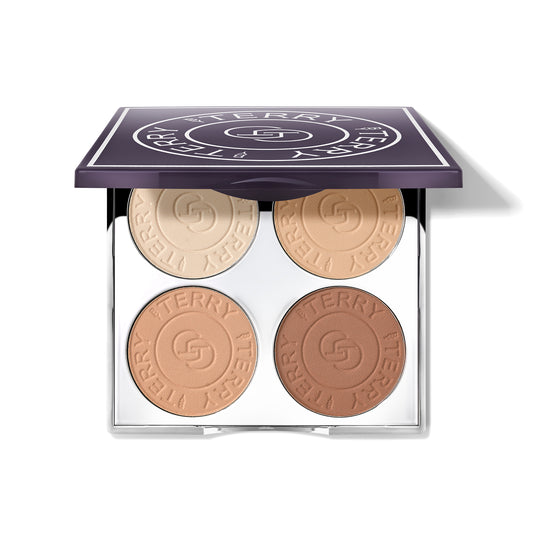 Hyaluronic Hydra Powder Palette / palette contouring viso