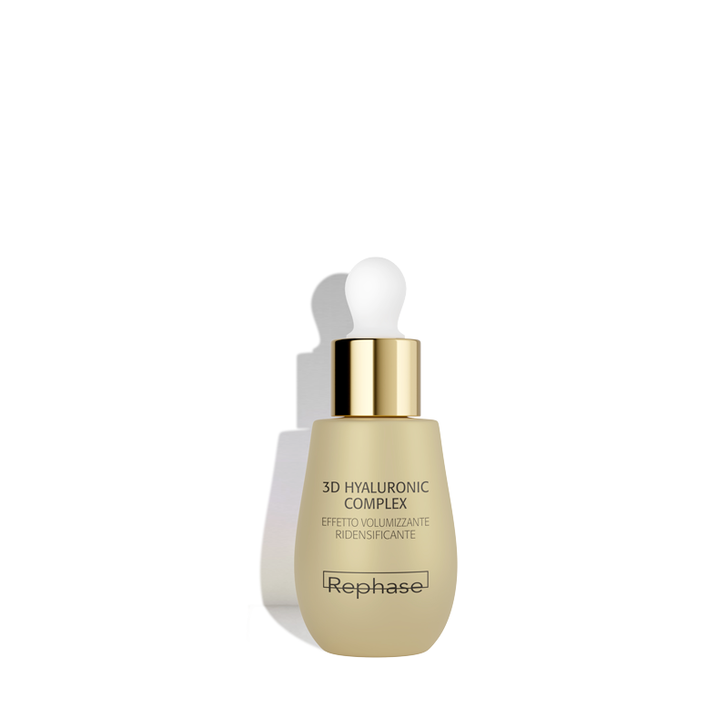 3D Hyaluronic Complex Volumizzante Ridensificante 15 ml