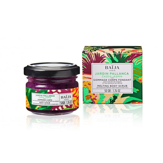 Jardin Pallanca body scrub / esfoliante corpo 50 ml