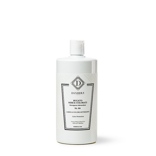 Home Purity Nr. 64 / Detergente Salvacolore bucato neri & colorati 1000 ml