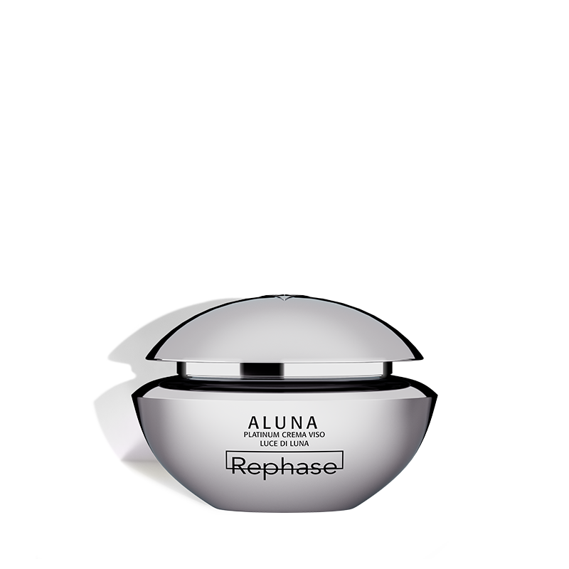 Aluna Platinum Crema Viso Luce Di Luna Eterna Giovinezza 50 ml