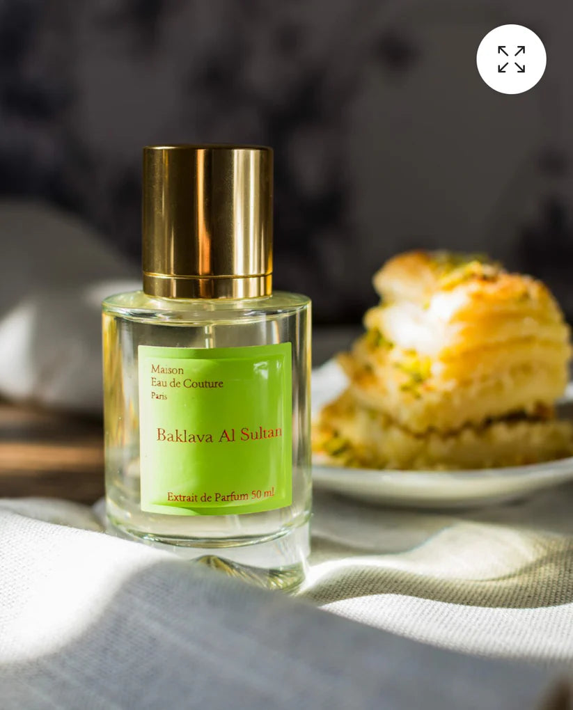 Baklava Al Sultan Extrait de Parfum 50 ml