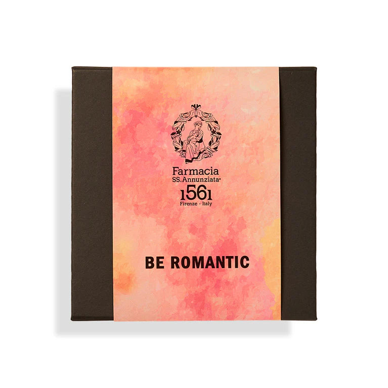 Be Romantic discovery set 4x10 ml
