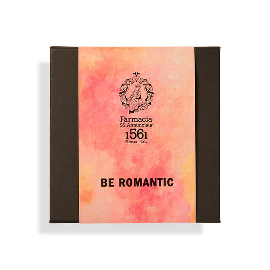 Be Romantic discovery set 4x10 ml