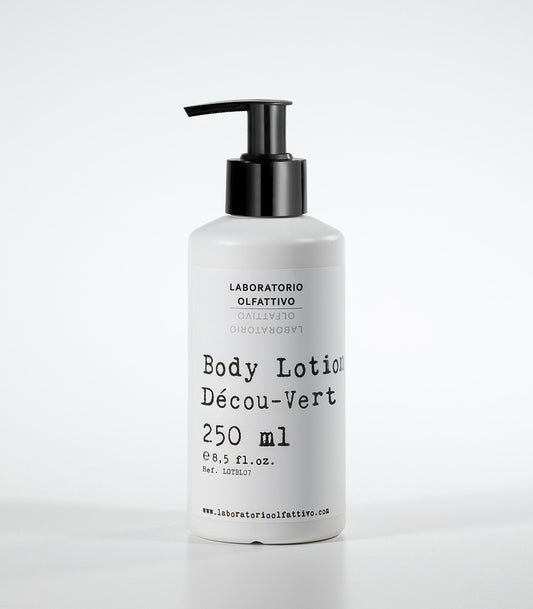 Décou-Vert Body Lotion / Lozione Corpo idratante levigante 250 ml