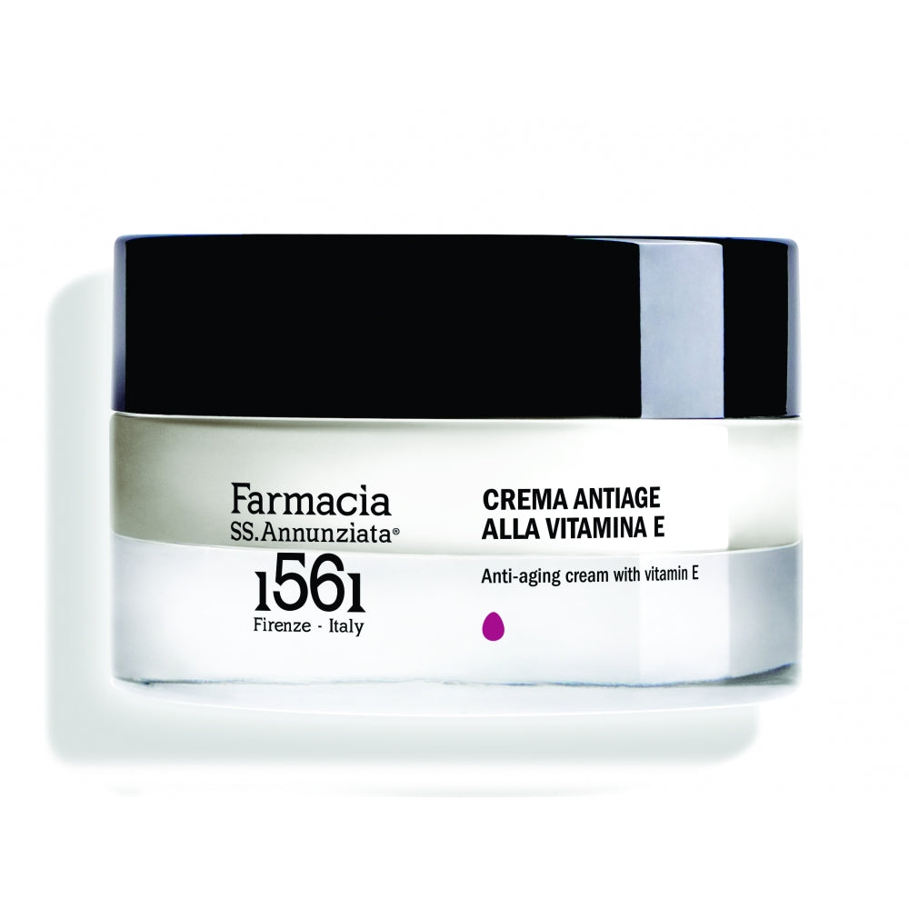 Crema antiage alla vitamina E 50 ml