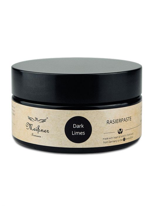 Rasierpaste / Crema da rasatura Dark Limes 200 ml