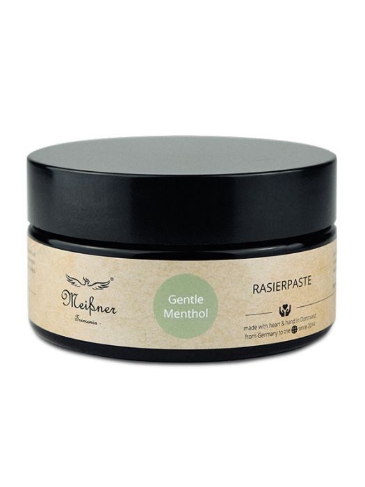 Rasierpaste / Crema da rasatura Gentle Menthol 200 ml