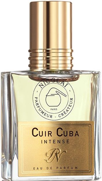 Cuir Cuba Intense Eau de Parfum 100 ml