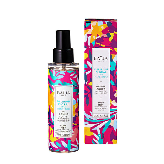 Delirium Floral body mist / acqua corpo 125 ml