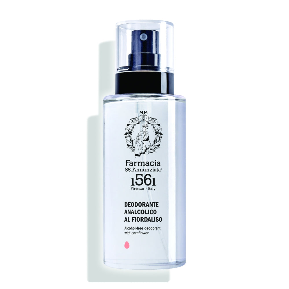 Deodorante analcolico al fiordaliso 150 ml