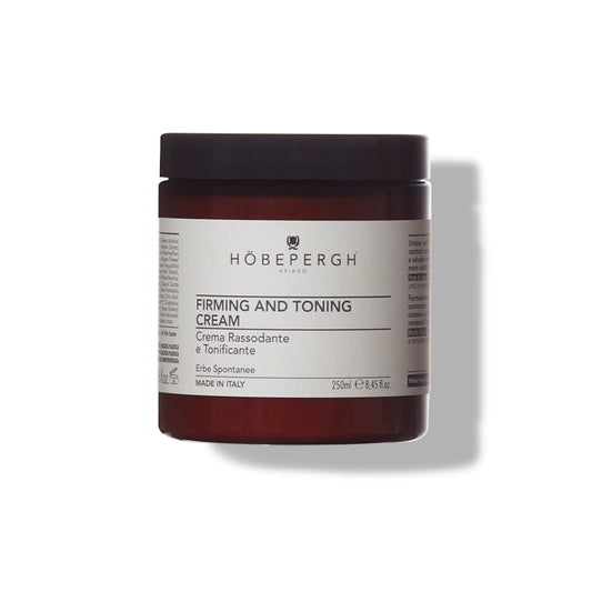 Firming And Toning Cream / Crema rassodante e tonificante 250 ml