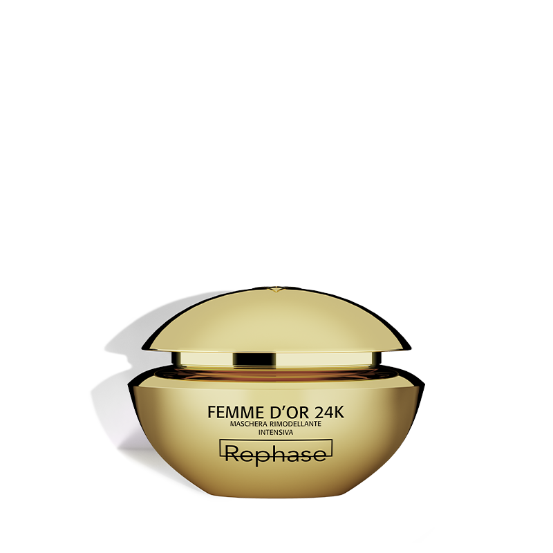 Femme D'Or 24K Maschera Rimodellante Intensiva 50 ml