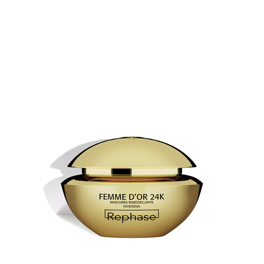 Femme D'Or 24K Maschera Rimodellante Intensiva 50 ml