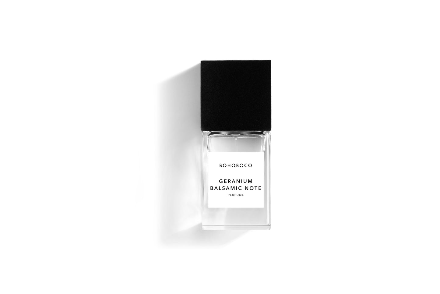 Geranium balsamic note Parfum 50 ml