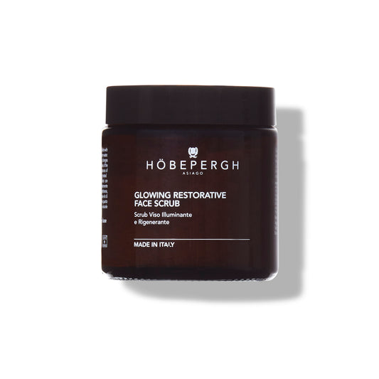 Glowing Restorative Face Scrub / Scrub viso illuminante e rigenerante 90 ml