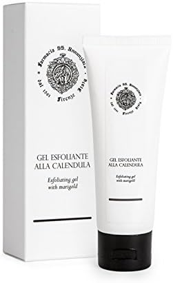 Gel esfoliante alla calendula 100 ml