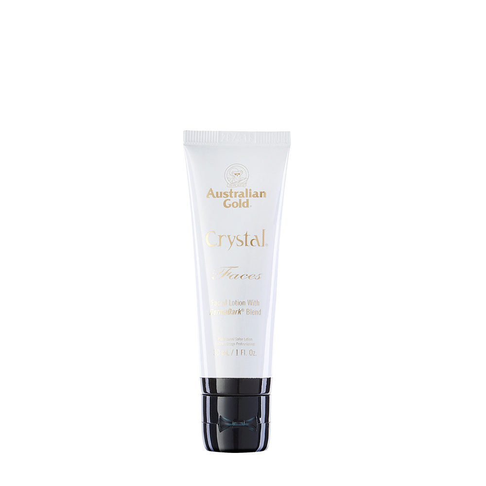 Gold Crystal Faces / Stimolatore di melanina viso anti-age 30ml