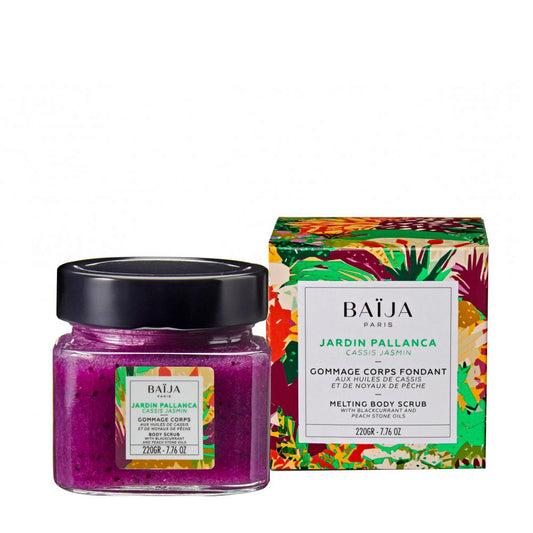 Jardin Pallanca body scrub / esfoliante corpo 290 g