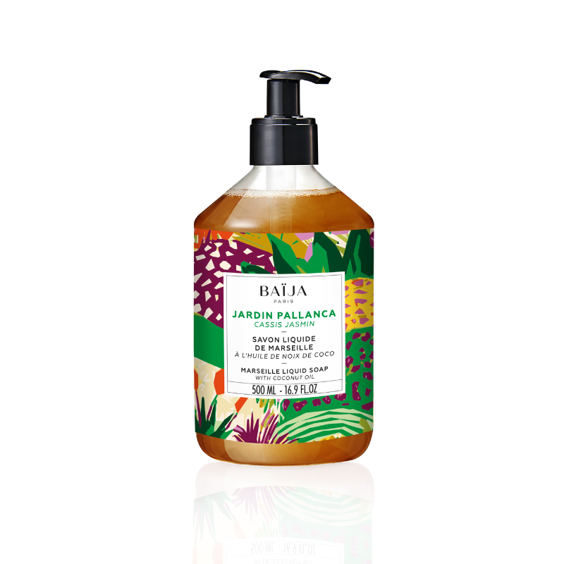 Jardin Pallanca Liquid Soap / sapone liquido mani corpo 500 ml