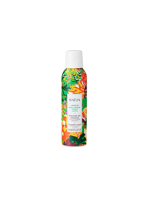 Jardin Pallanca Shower Foam / mousse doccia 200 ml