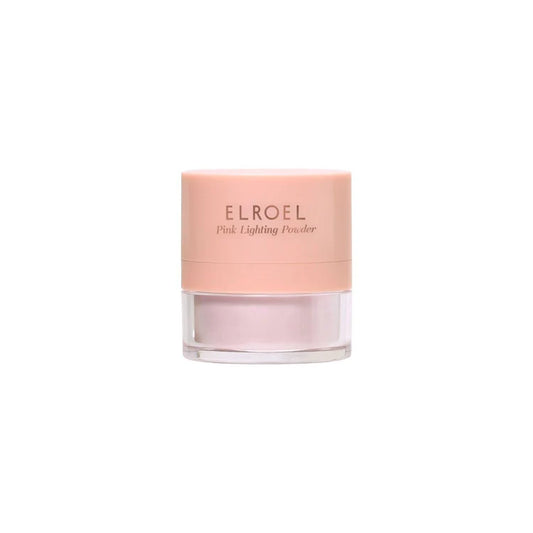 Pink lighing powder Korean/  Cipria Illuminante