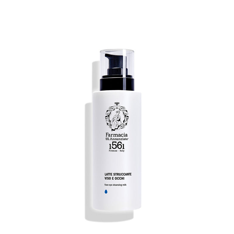 Latte struccante viso e occhi 200 ml