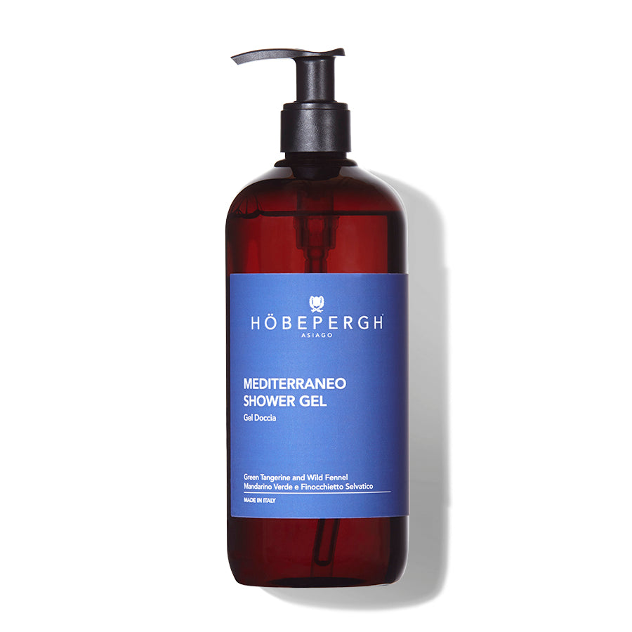 Mediterraneo Shower Gel / Gel Doccia Nutriente 500 ml