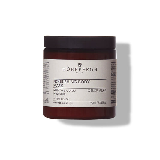 Nourishing Body Mask / Maschera Corpo Nutriente Burri e Fieni 250 ml