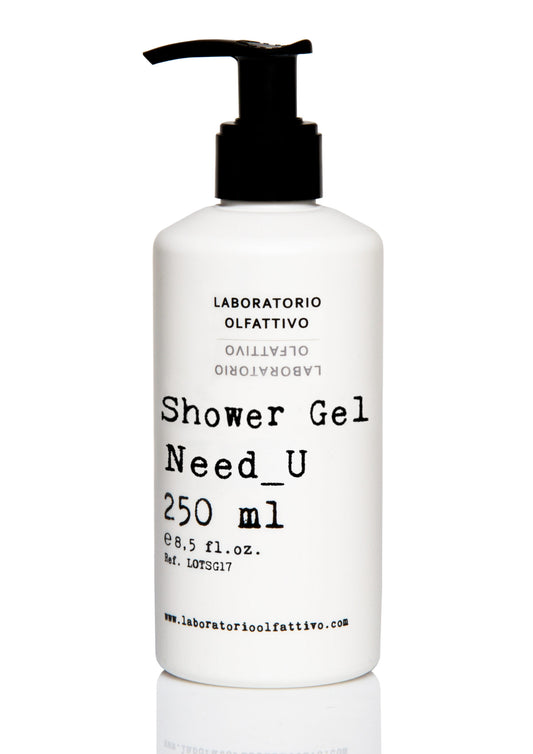 Need_U Shower Gel / Gel Doccia Corpo Capelli 250 ml