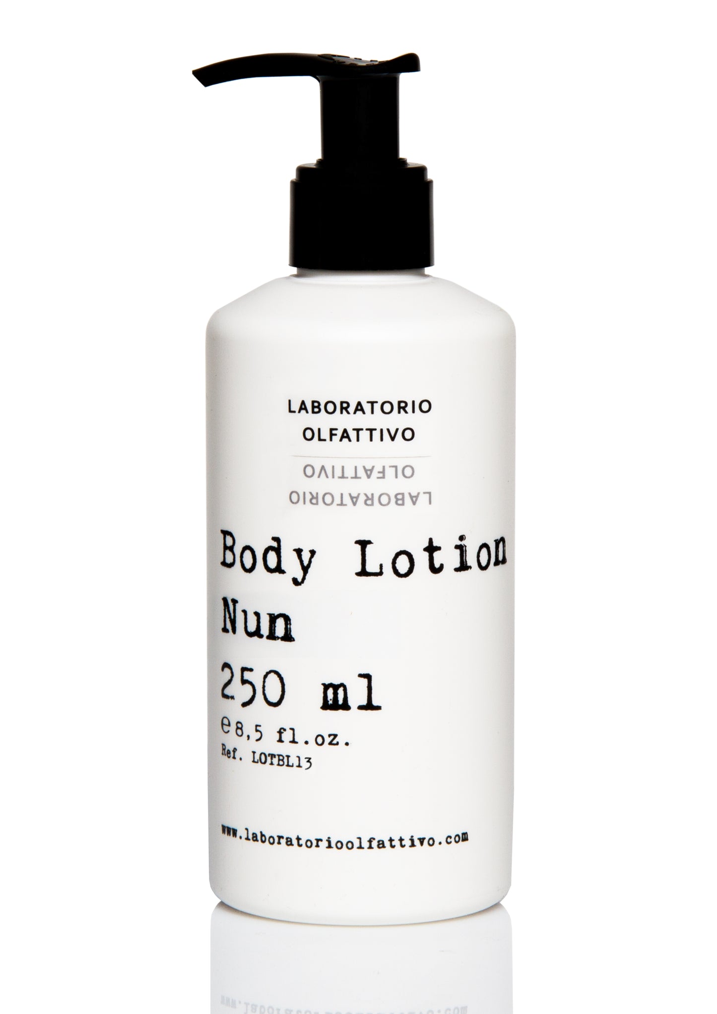 Nun Body Lotion / Lozione Corpo idratante levigante 250 ml