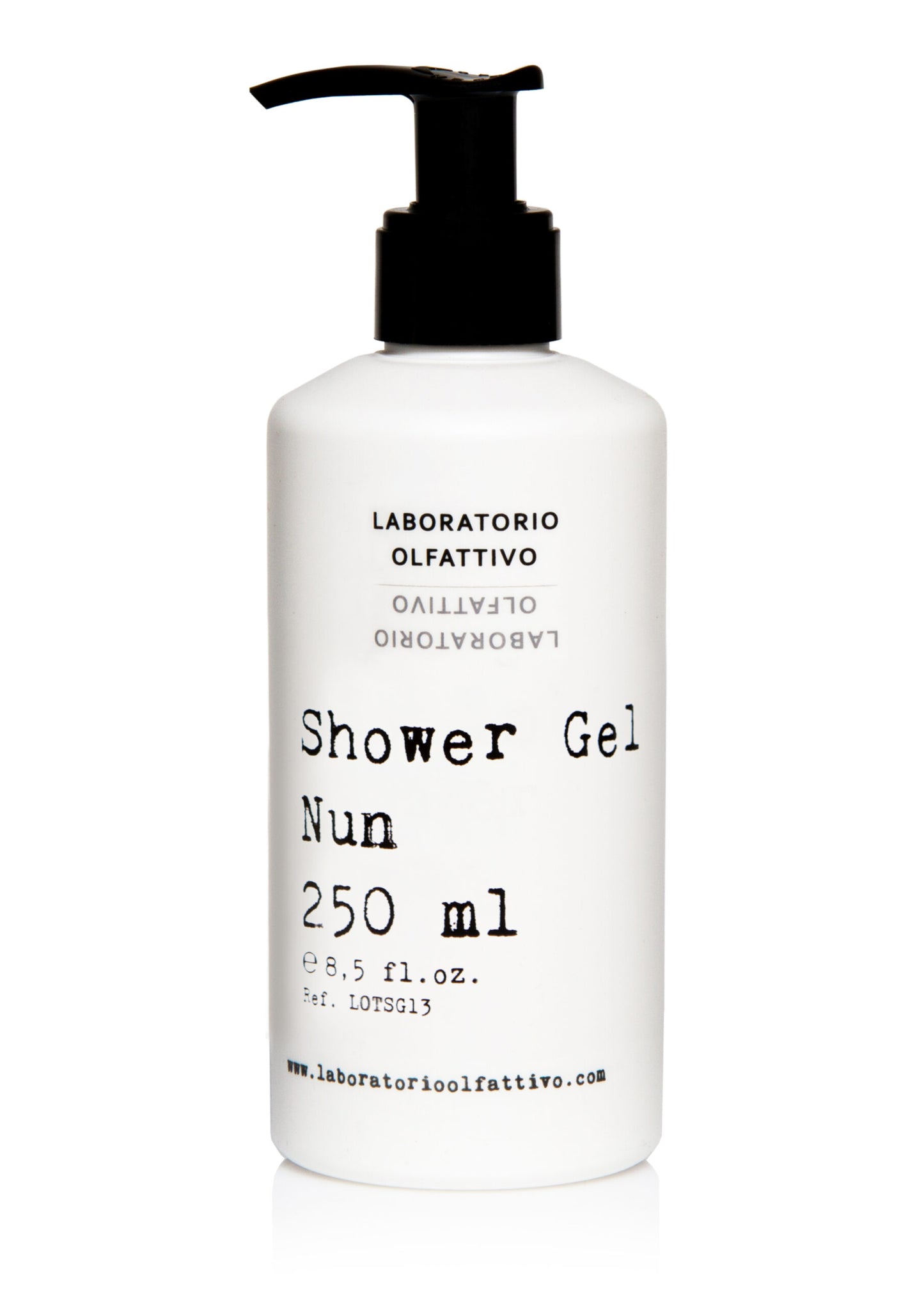 Nun Shower Gel / Gel Doccia Corpo Capelli 250 ml