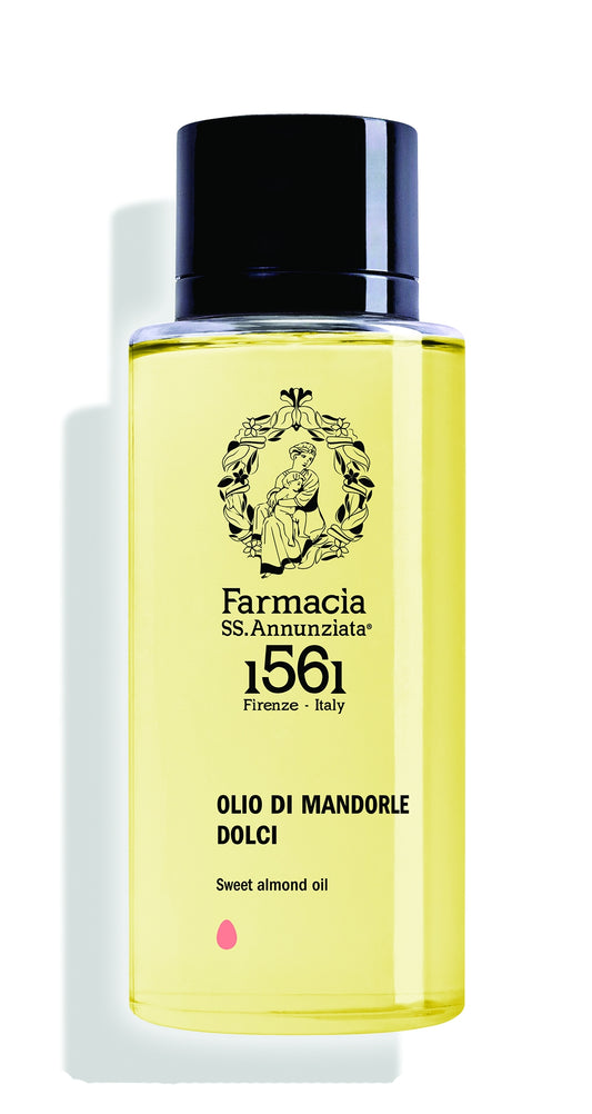 Olio di mandorle dolci 150 ml