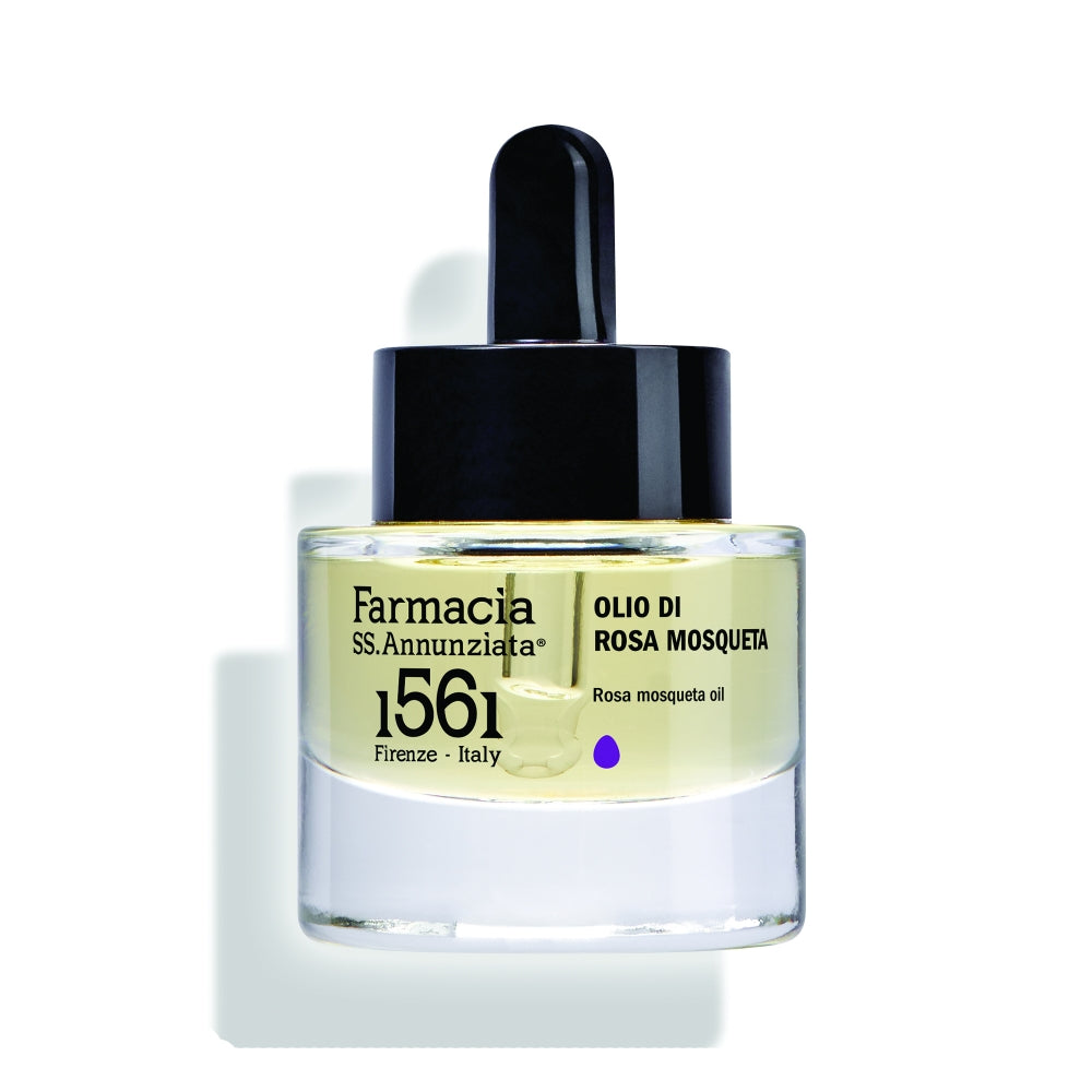 Olio di rosa mosqueta 15 ml