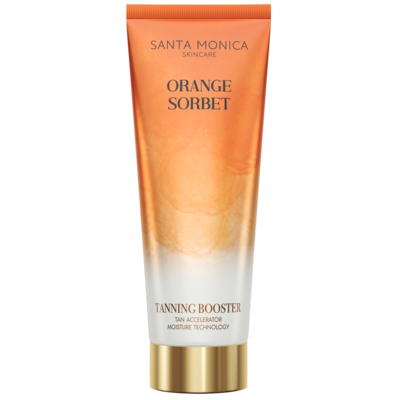 Orange Sorbet Tanning Booster / Attivatore di abbronzatura 200 ml