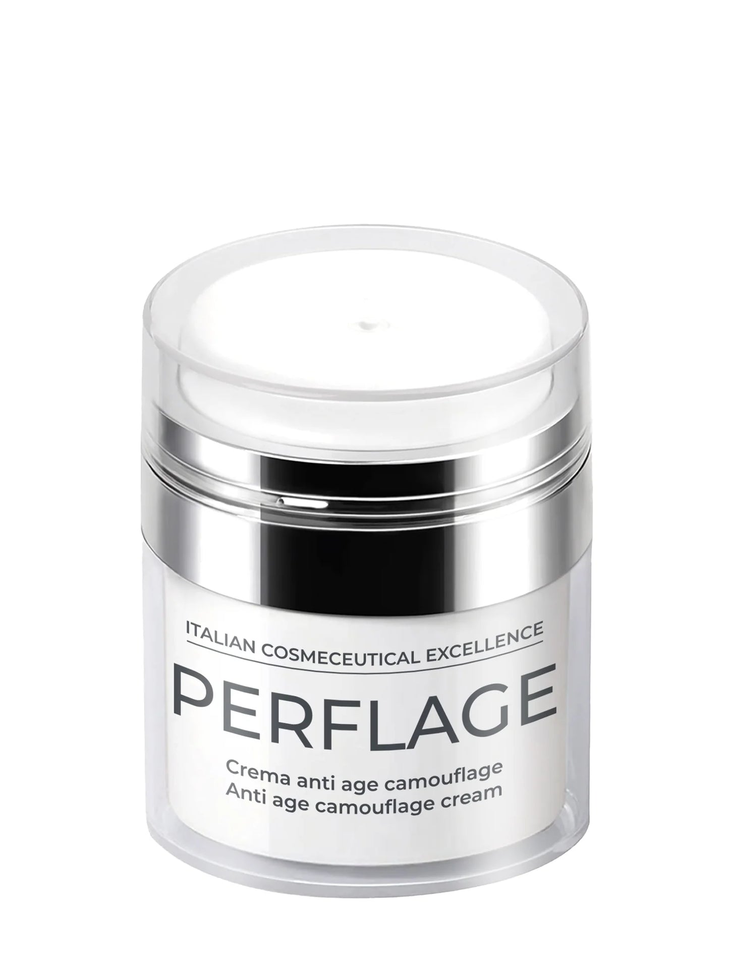 Perflage Crema camouflage e riparativa viso e contorno occhi