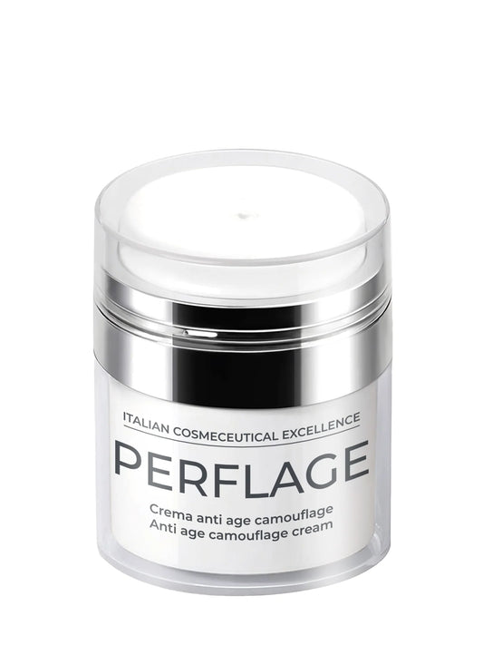 Perflage Crema camouflage e riparativa viso e contorno occhi
