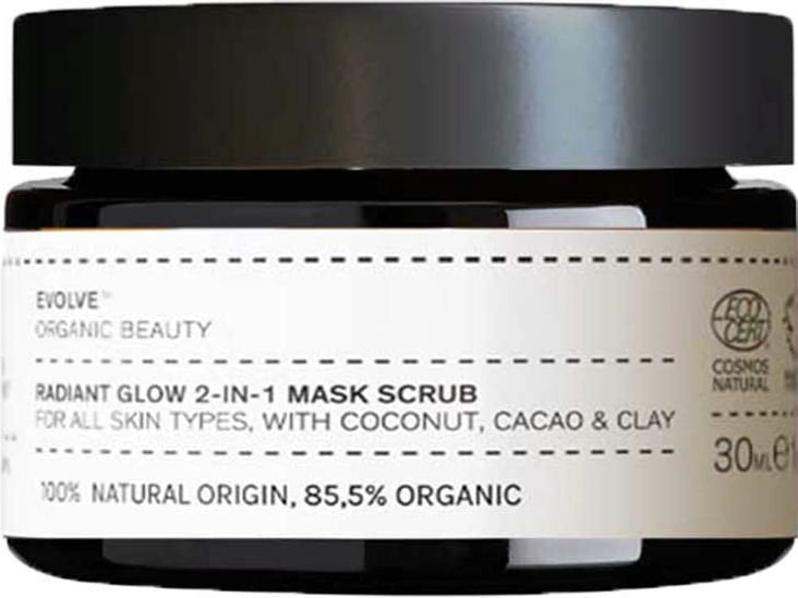 Radiant Glow Mask Scrub /  Maschera Scrub 60 ml