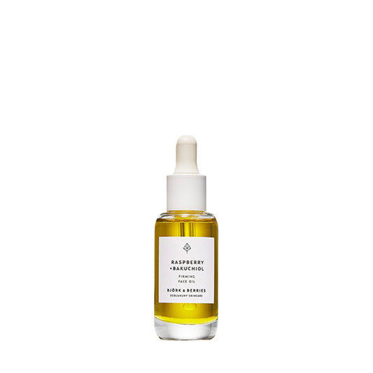 Raspberry + Bakuchiol Firming Face Oil / olio viso rigenerante 30 ml