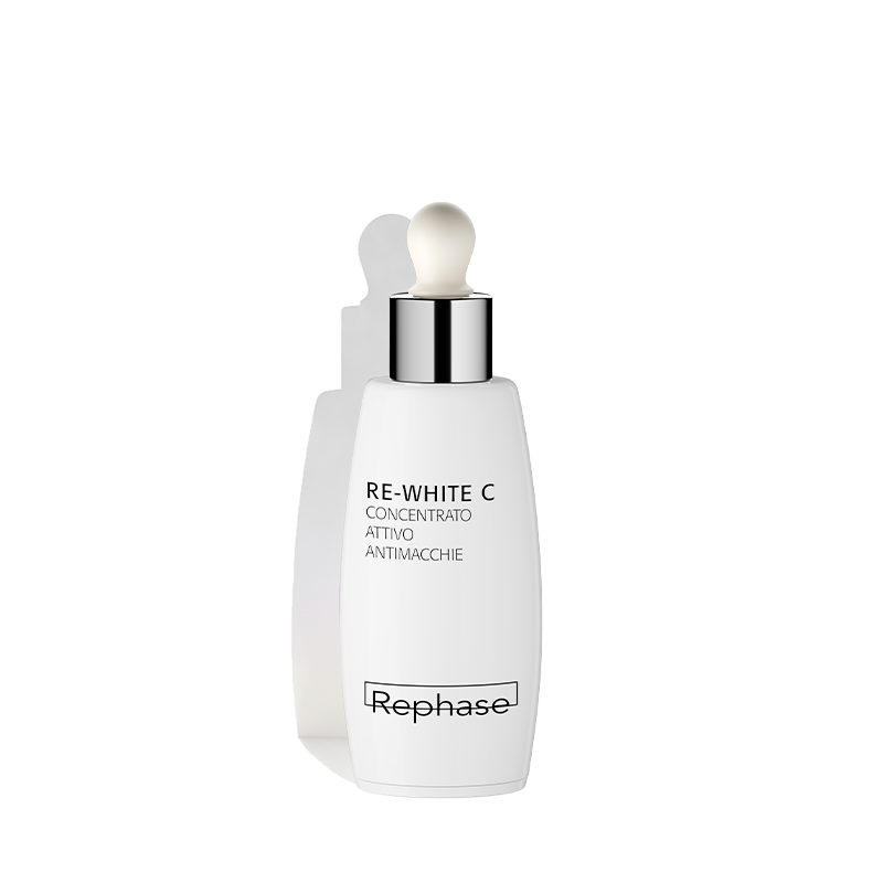 Re-White C Concentrato Attivo Antimacchie 30 ml