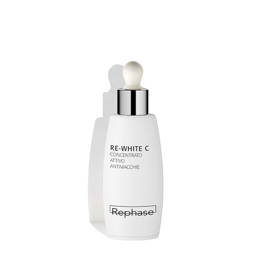 Re-White C Concentrato Attivo Antimacchie 30 ml